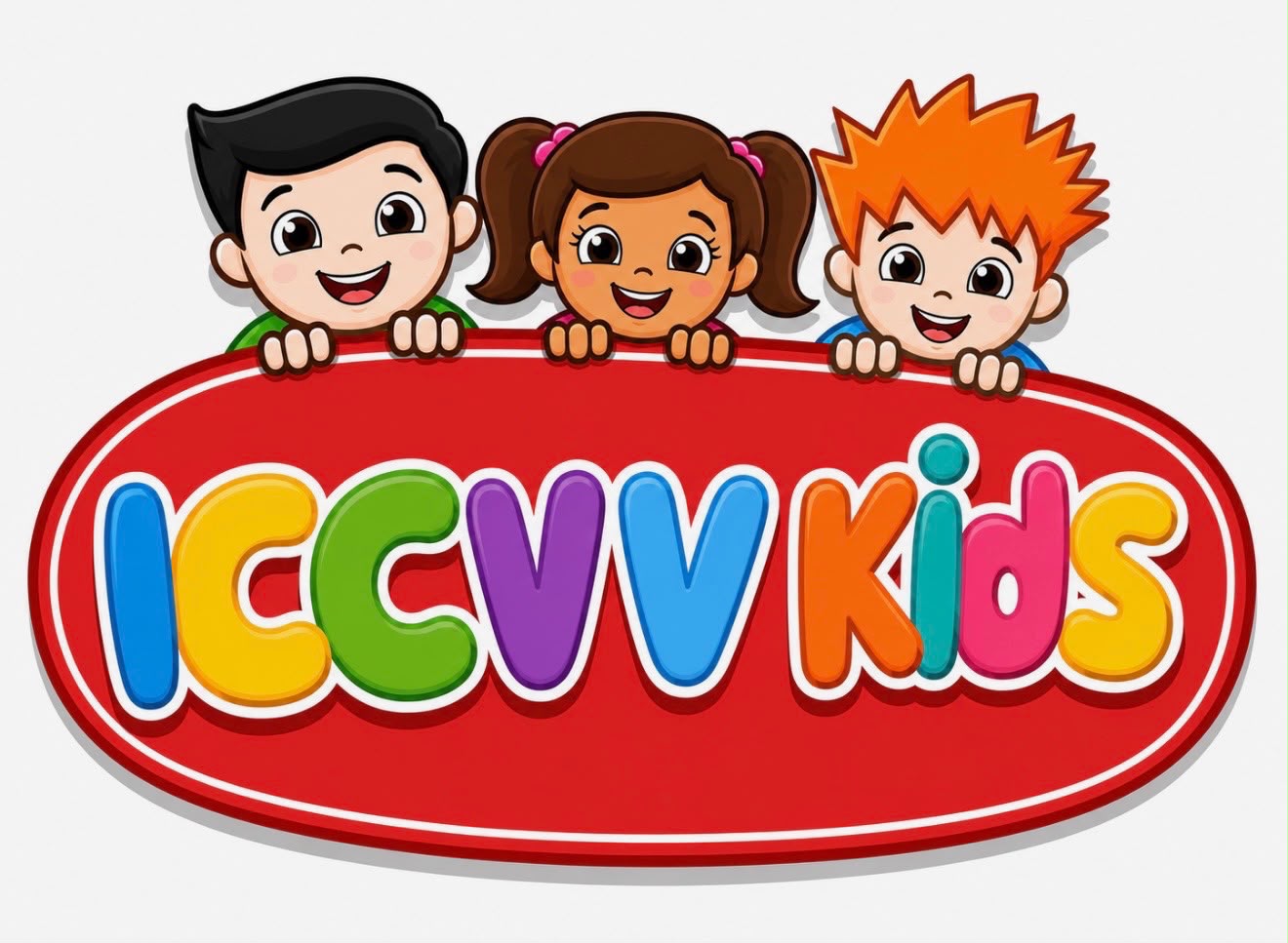 Logo ICCVV Kids