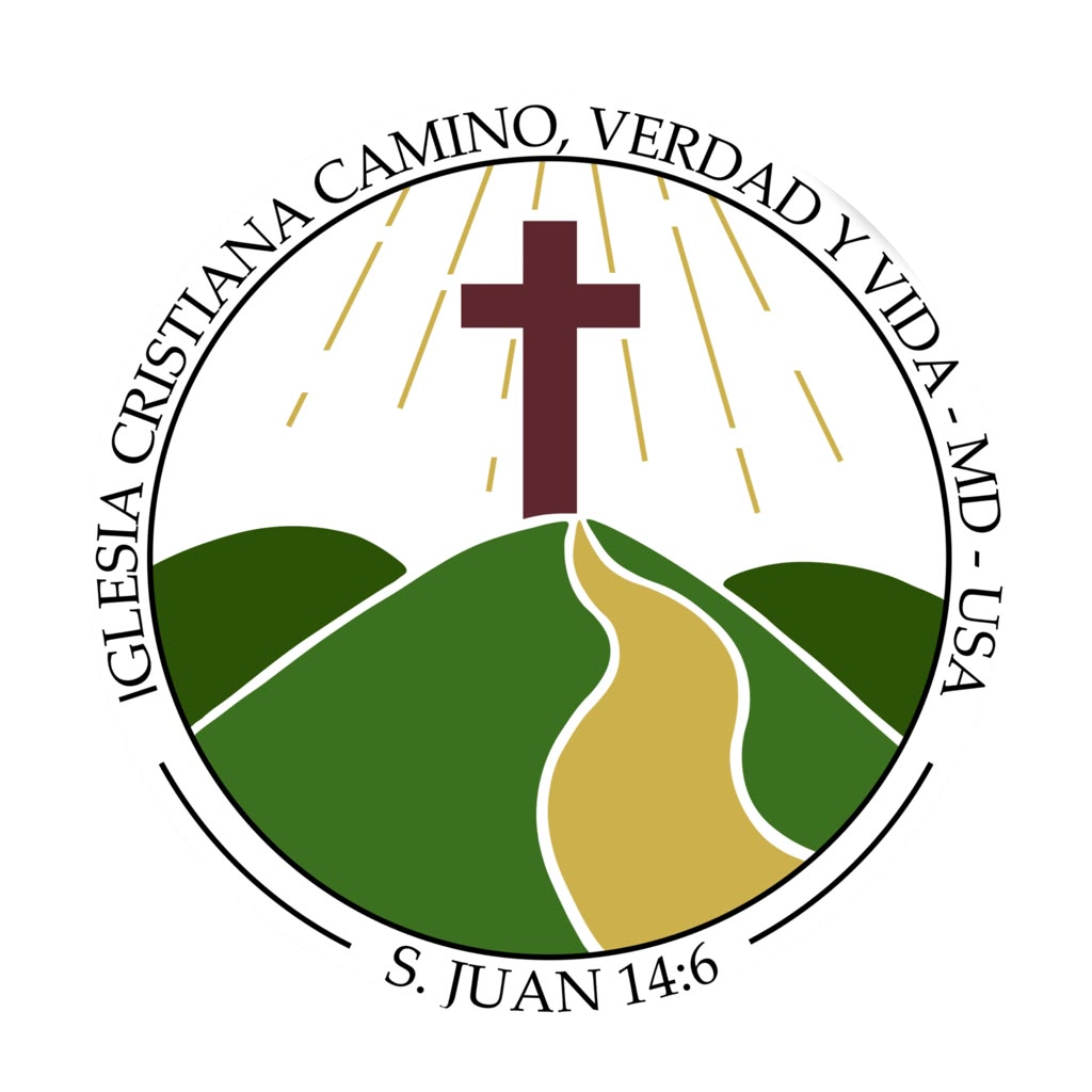 Logo Iglesia Cristiana Camino, Verdad y Vida